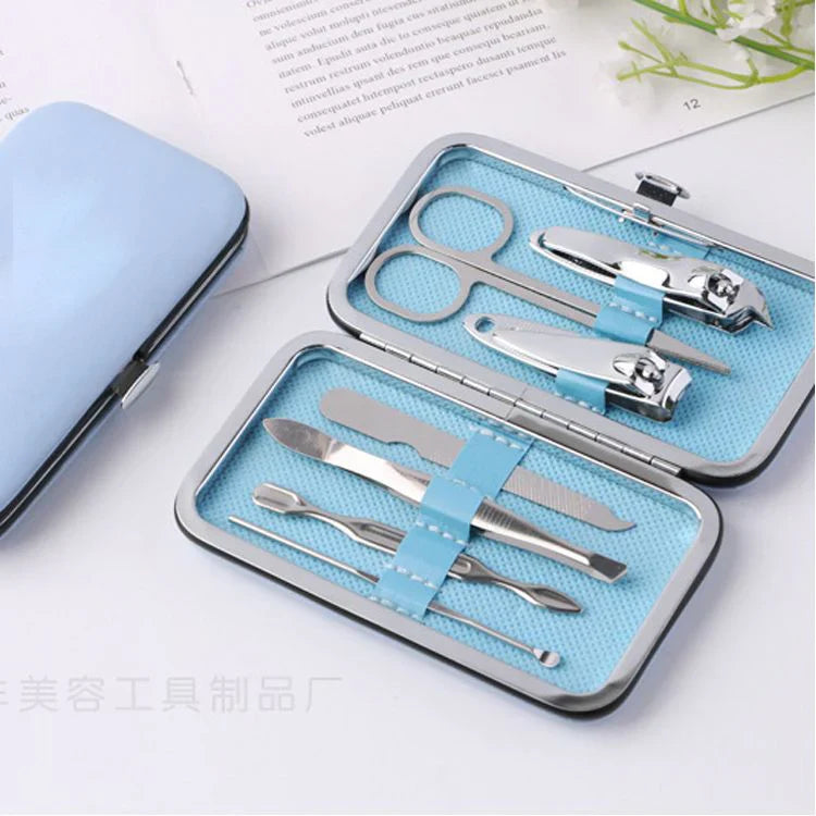 7 Pcs Manicure Set Cosmia.pk