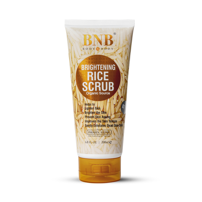 Original BNB Rice Brightening Scrub BnB