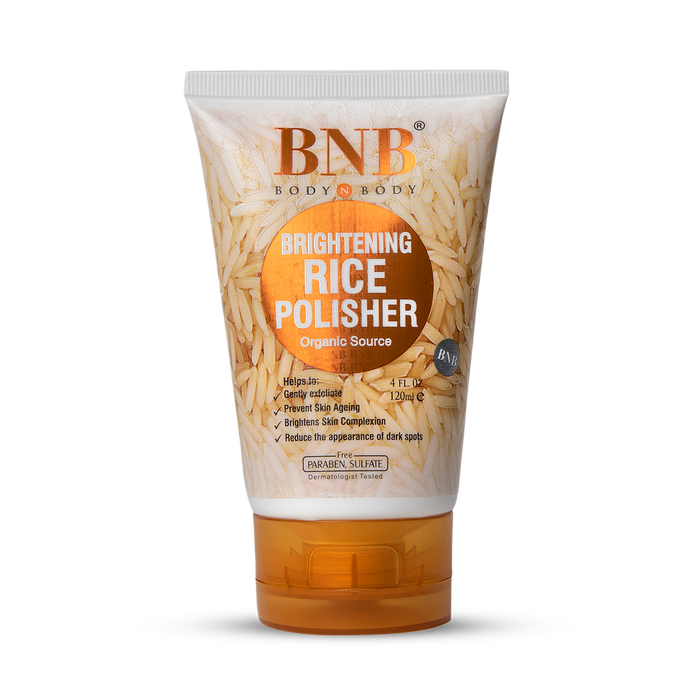 BNB Brightening Rice Polisher – 120ml (Original) BnB
