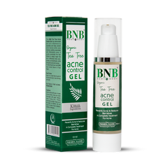BNB Tea Tree Acne Control Gel - 50ml BnB