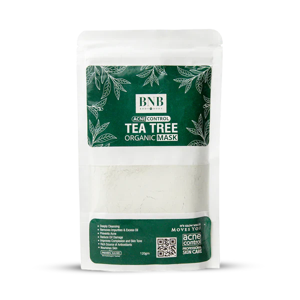 BNB Tea Tree Acne Mask - 120gm BnB