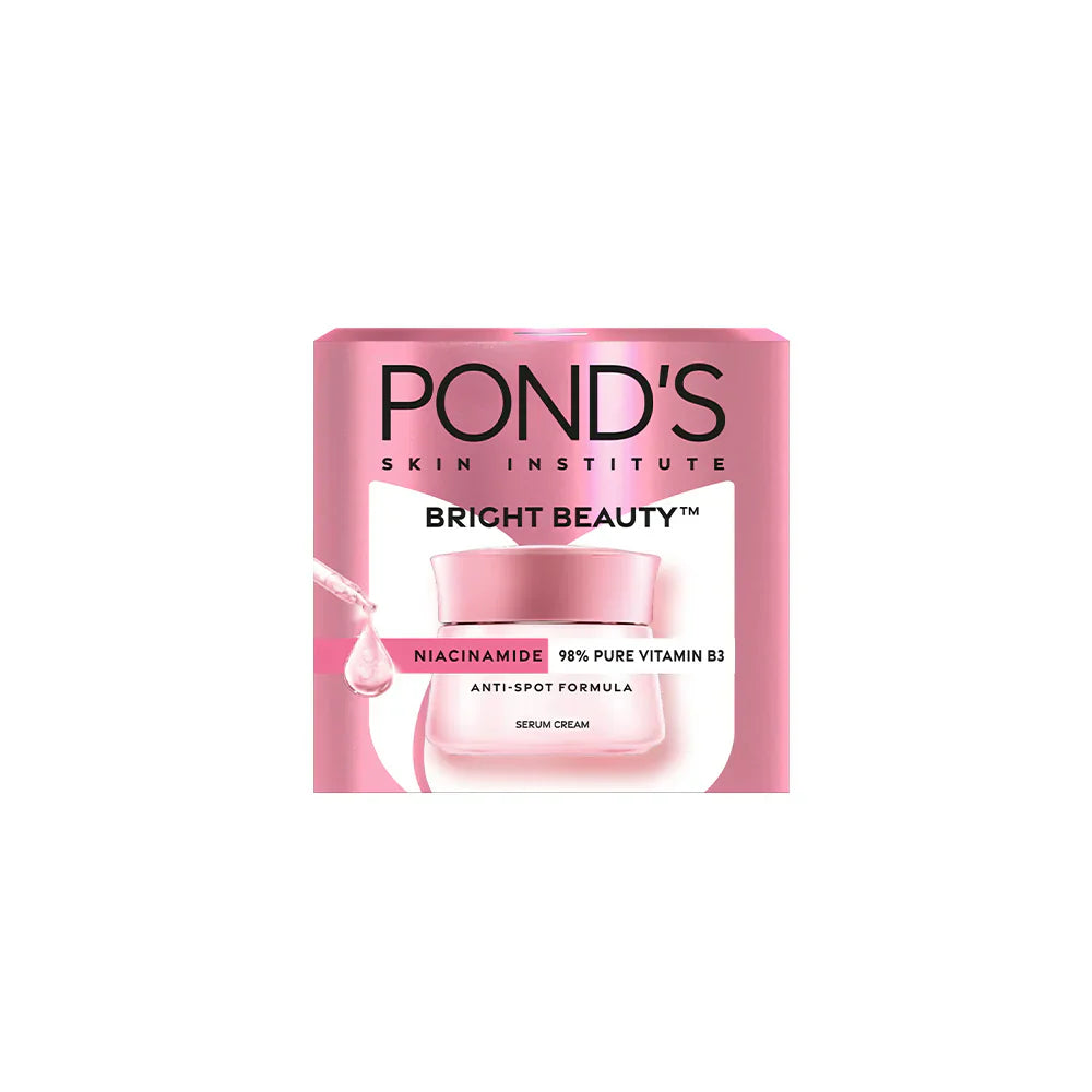 Ponds Bright Beauty Serum Cream Pond's