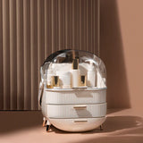 Portable Cosmetic Storage Box