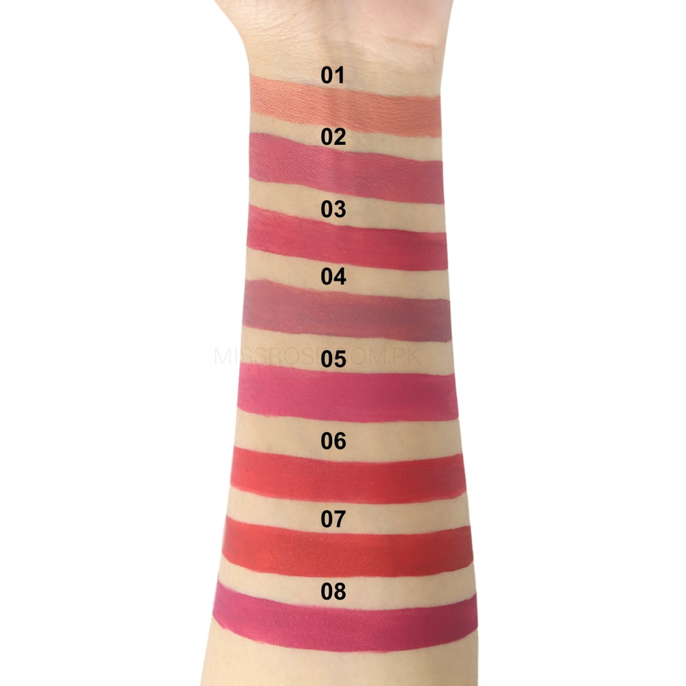 Miss Rose Gold Convex Lipgloss Miss Rose