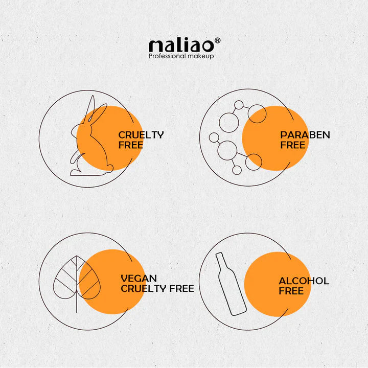 Maliao Vitamin C Face Wash with Berry Glutathione & Hyaluronic Acid Maliao