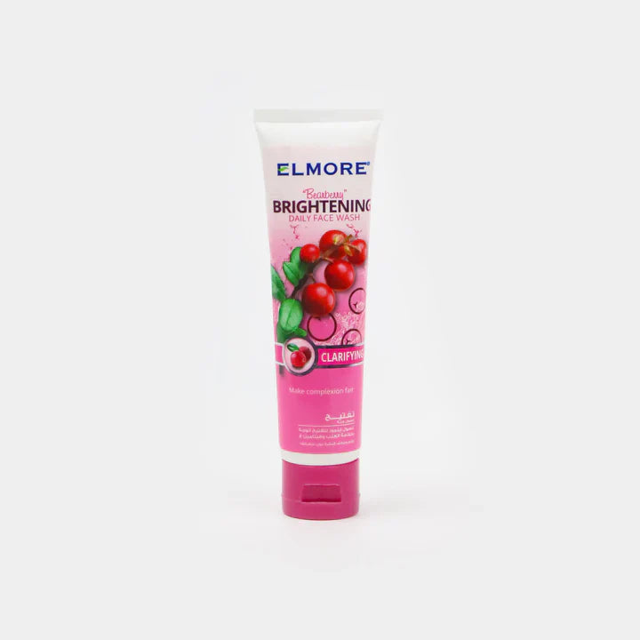 Elmore Clarifying Whitening Daily Face Wash 100ml Elmore