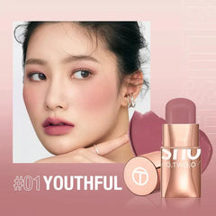O.TWO.O Glow Color Bounce Mousse Blush OTWOO