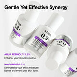 Anua - Retinol 0.3 + Niacin Renewing Serum - 30ml