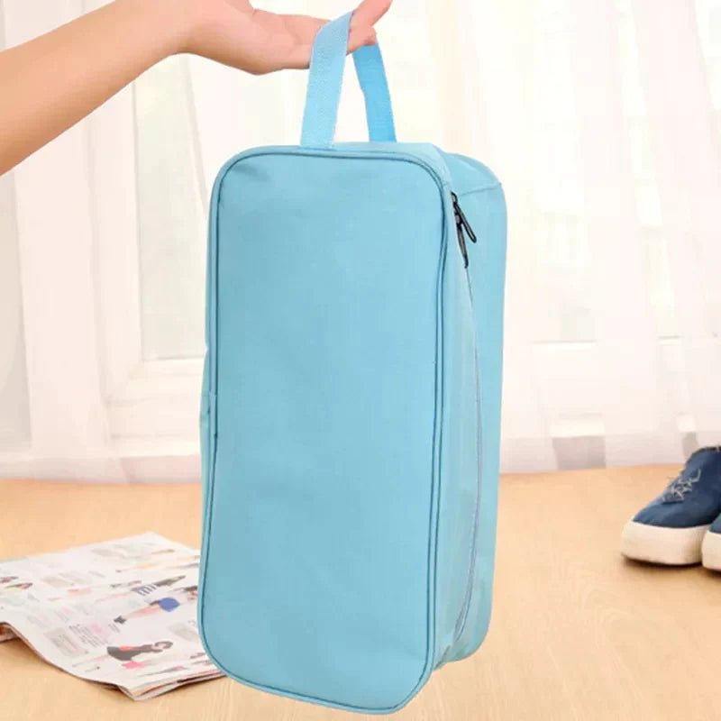 Travel Shoes Organizer Storage Bag - 1 Pcs Cosmia.pk