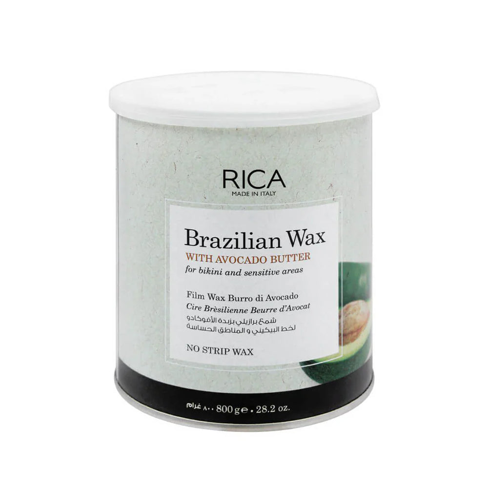 Rica Avocado Butter Brazilian Wax rica