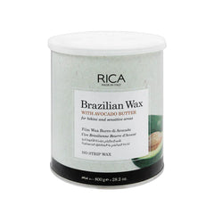Rica Avocado Butter Brazilian Wax rica