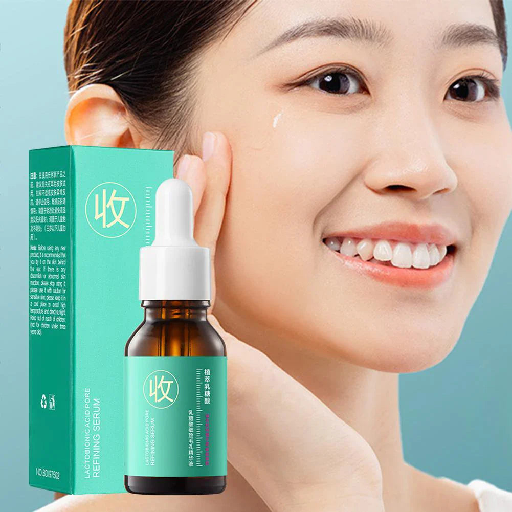 Lactobionic Acid Pore Refining Serum Lactobionic