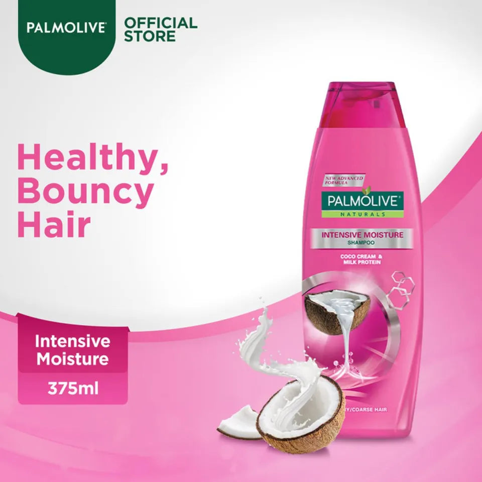 Palmolive Naturals Intensive Moisture Shampoo -  375ml Palmolive