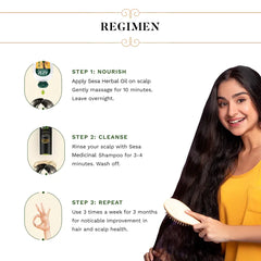 Sesa Herbal Hair Oil Sesa