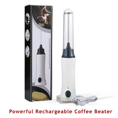 Coffee Beater and Egg Whisker - Rechargeable Cosmia.pk