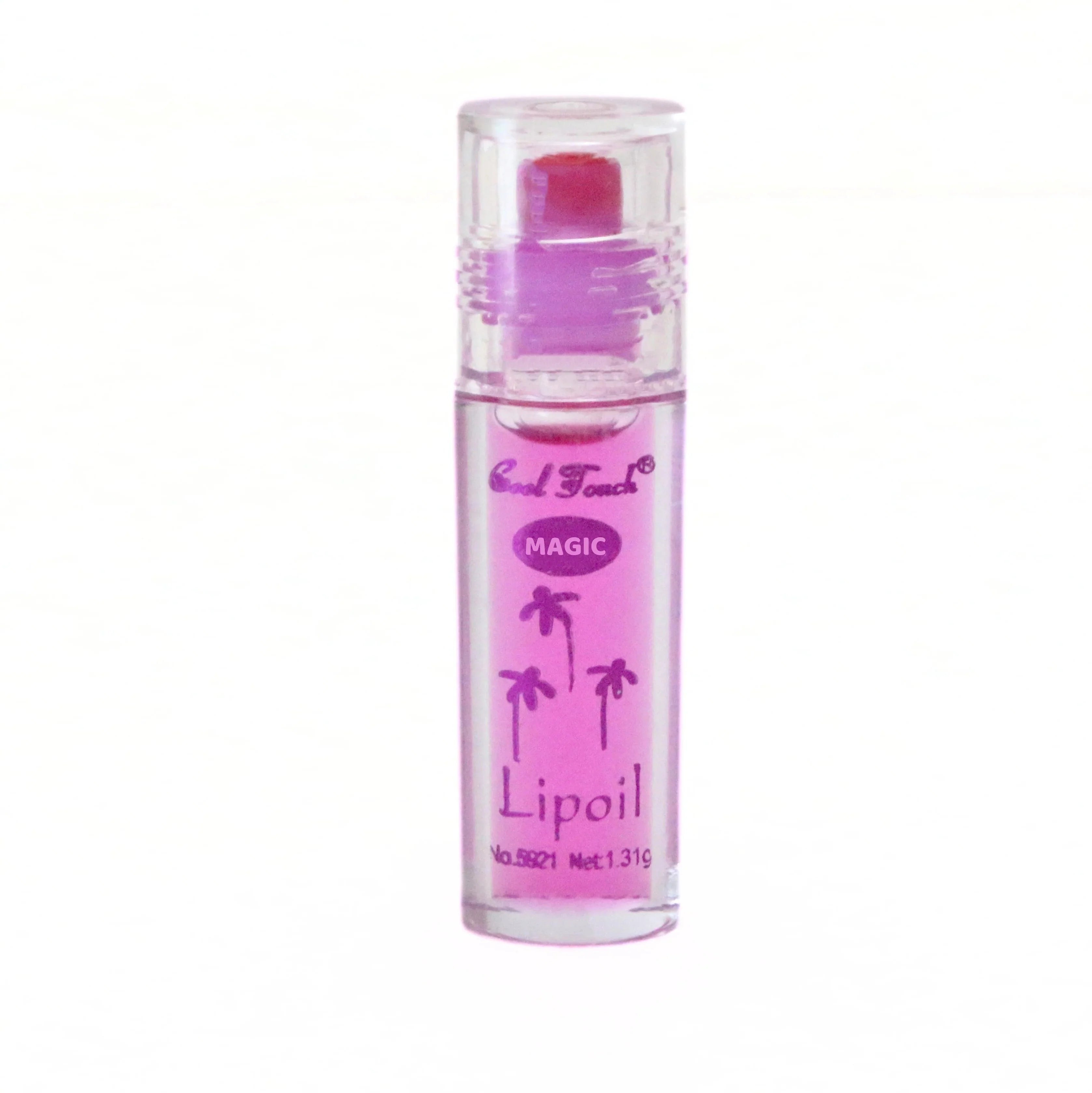 Cherry Collagen Moisturizing Lip Oil - 31g Cool ToUCH