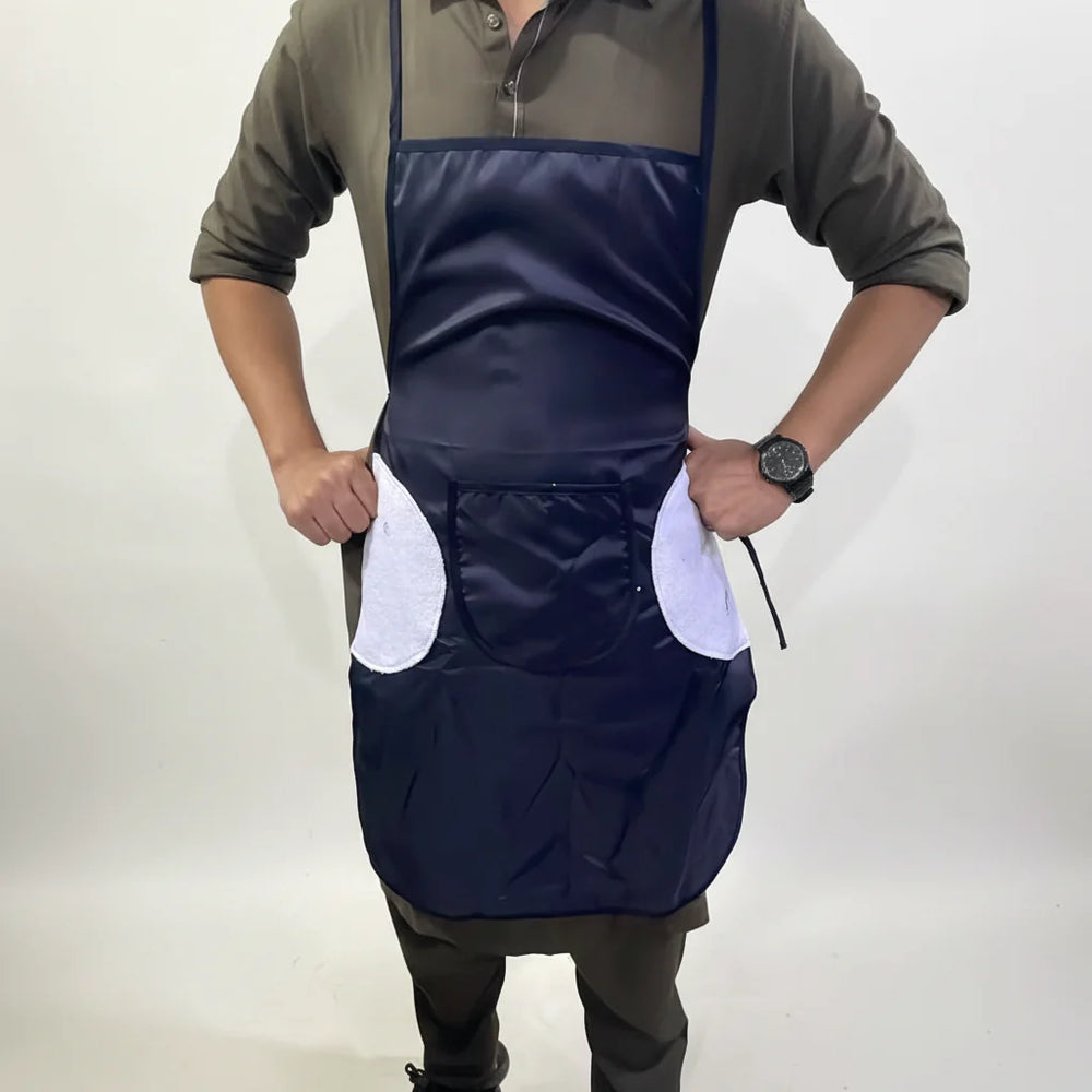 Apron With Sides Hand Cleaner Cosmia.pk