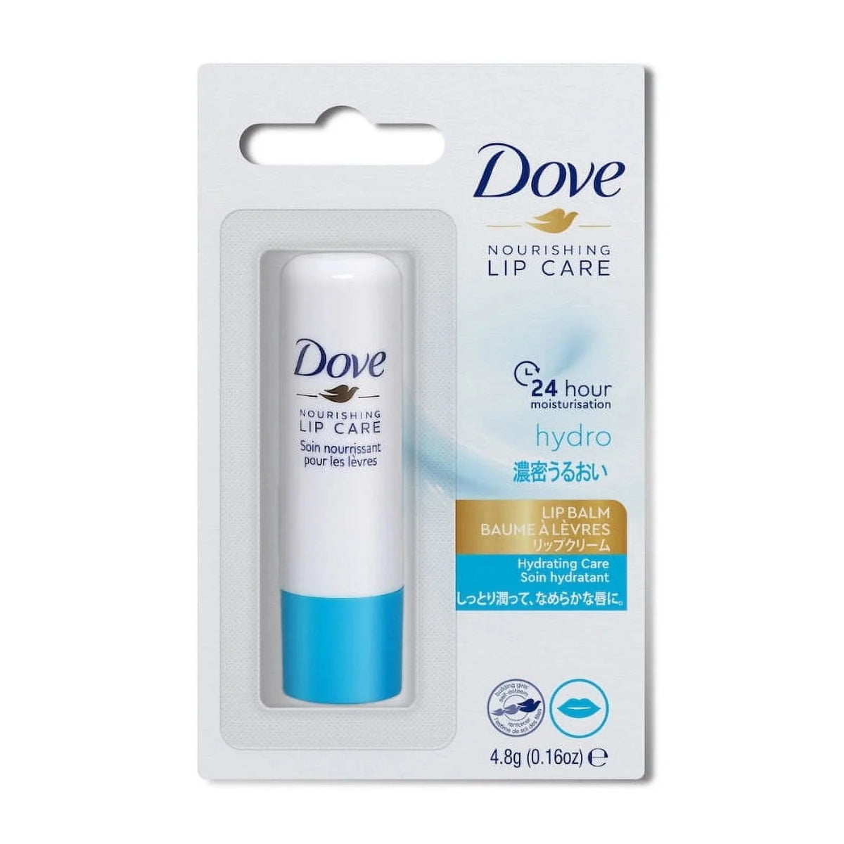 Dove Nourishing Lip Care Hydro Lip Balm Dove
