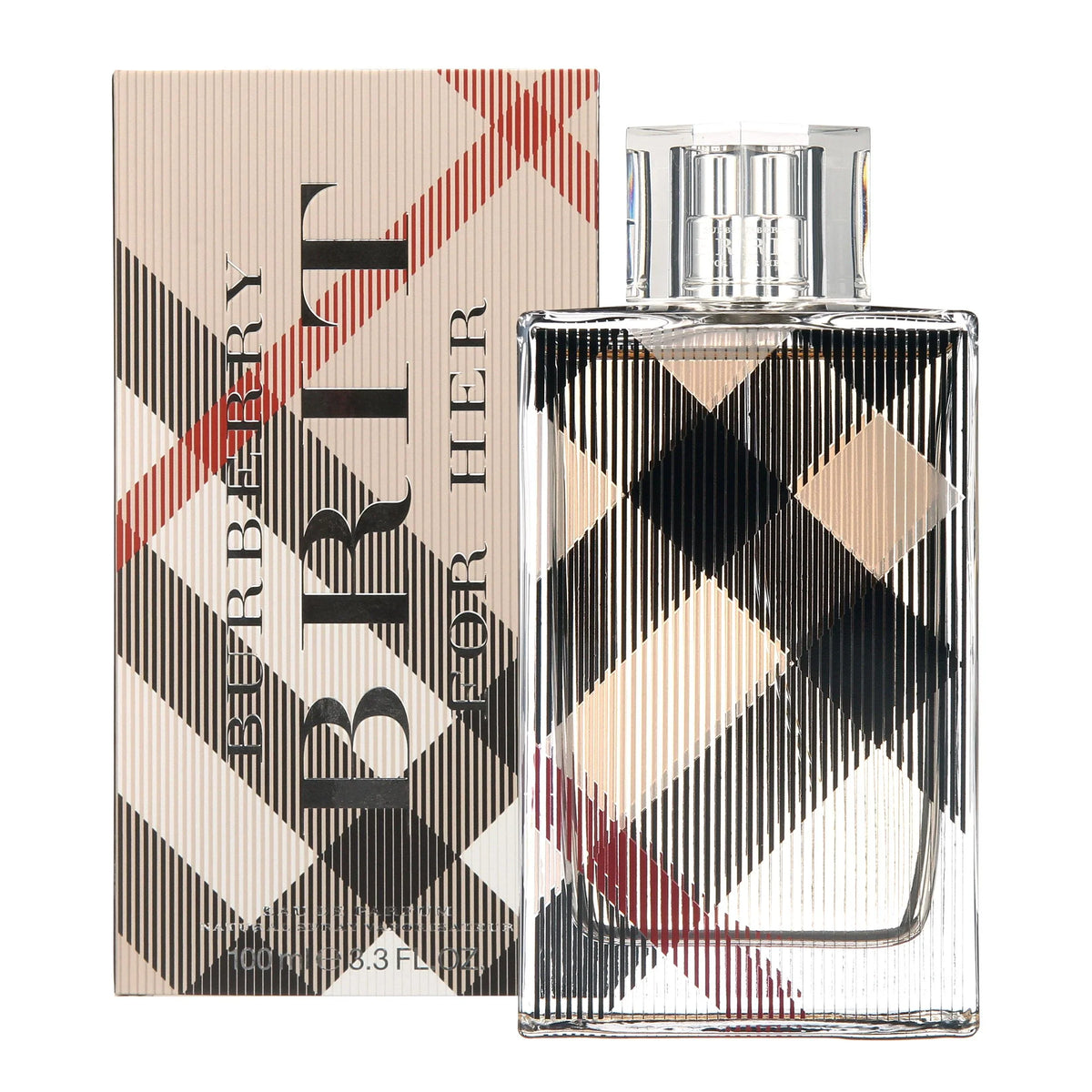 Burberry Brit Women Eau de Parfum 100ml Burberry