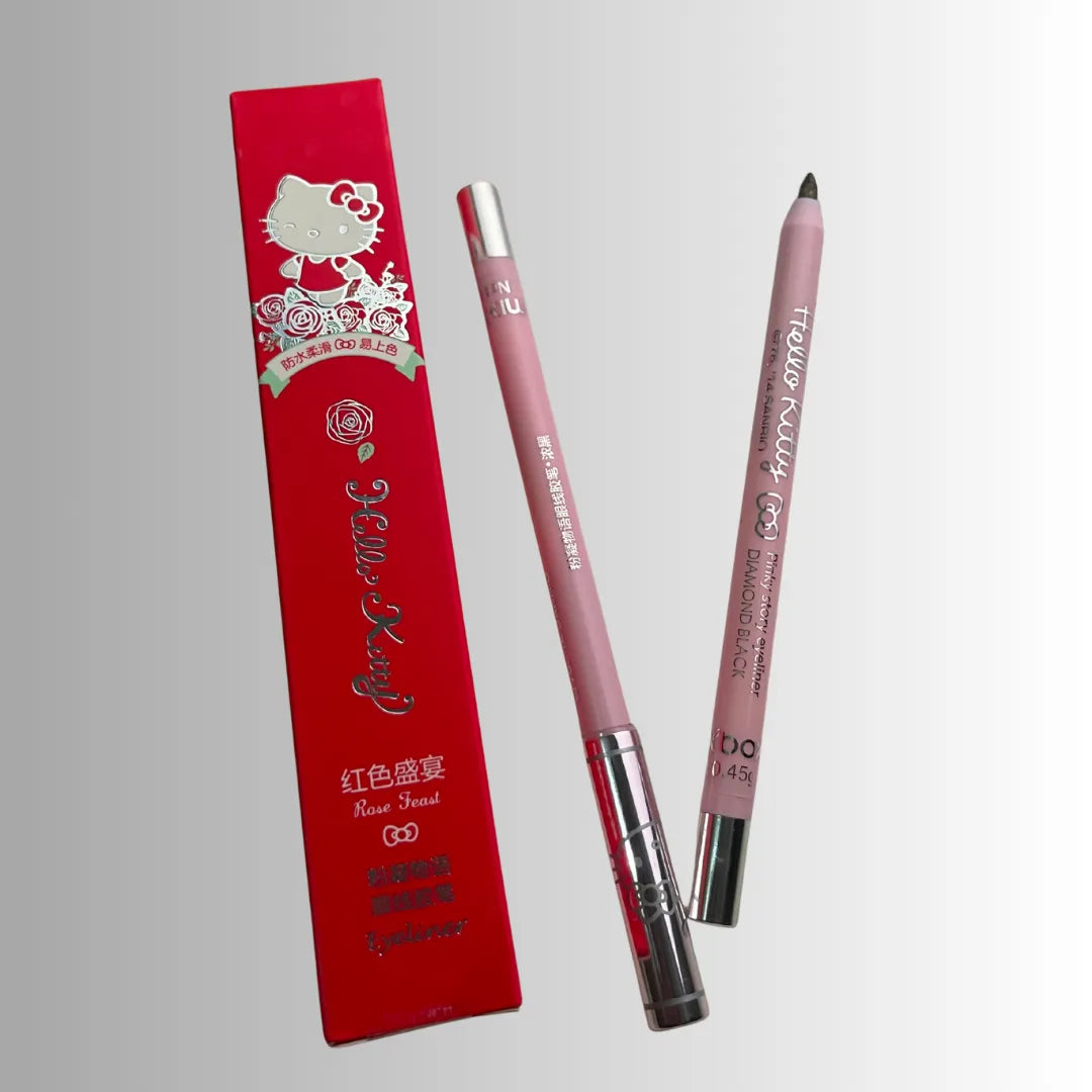 Hello Kitty Pinky Story Eyeliner Hello Kitty
