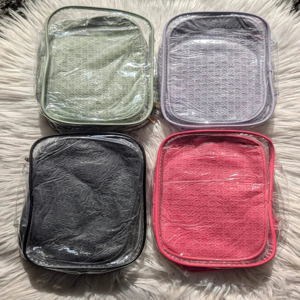 4 in 1 Makeup pouch Cosmia