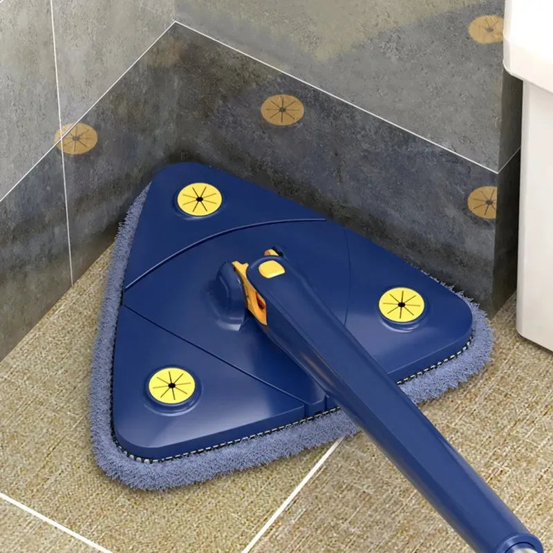 Triangle Mop 360 Adjustable With Twist Squeeze Cosmia.pk