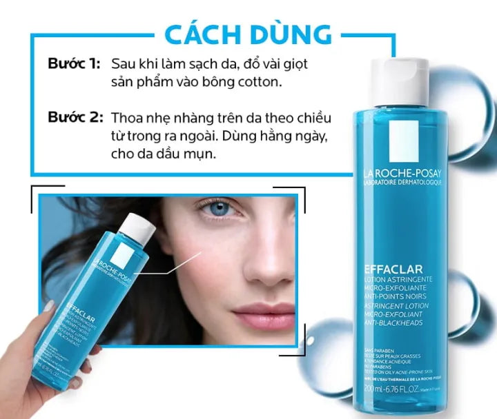 LA ROCHE-POSAY Hydraphase Cosmetic Water 200ml La Roche Posay
