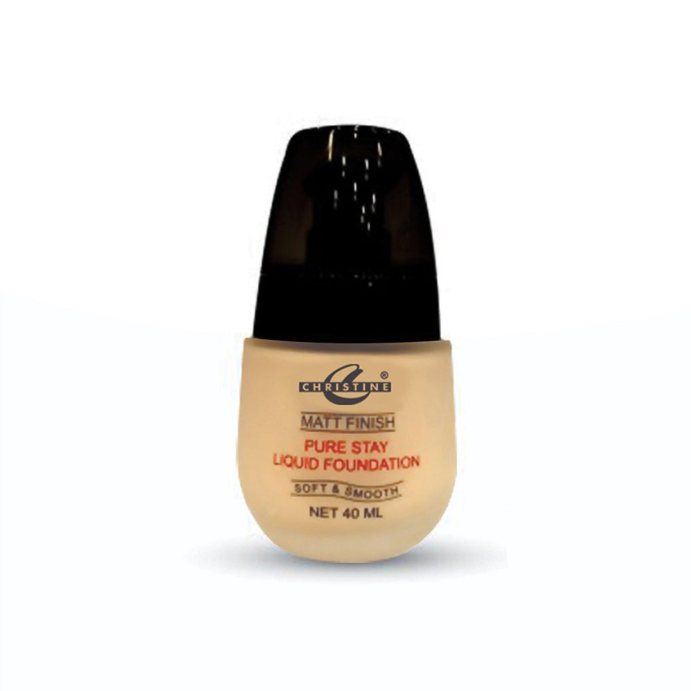 Christine Liquid Foundation Christine