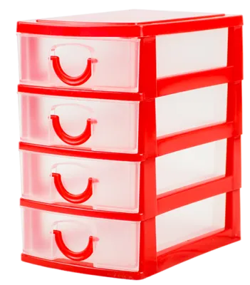 Omega 4 Layer Daraz Organizer Cosmia.pk