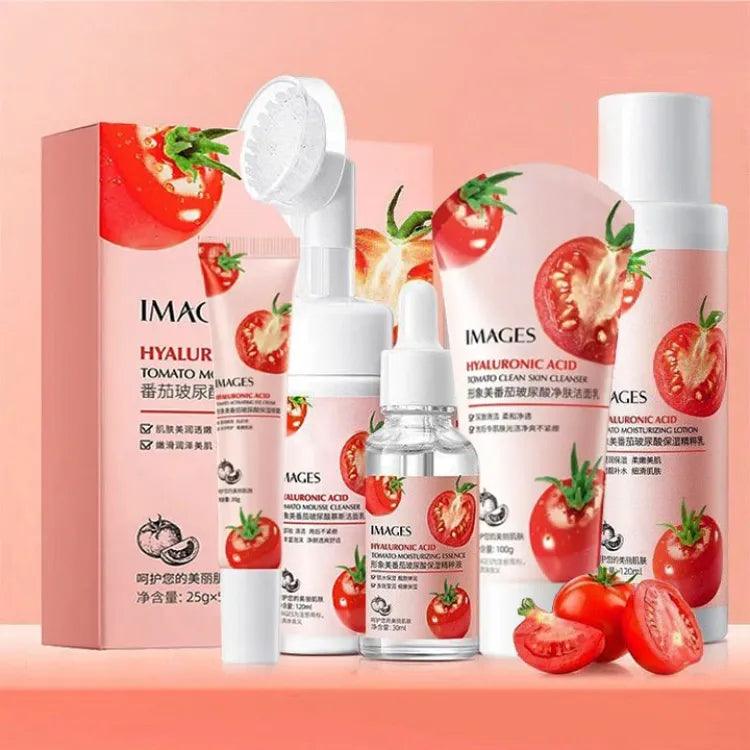 Images 5 in 1 Tomato Hyaluronic Acid Moisturizing Glowing Hydrating Images
