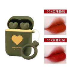 Hengfang Cute Girl Airpods Lipstick Heng Fang