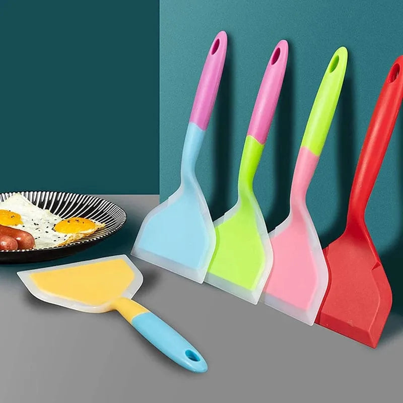 Food Grade Silicone Cooking Spatula Cosmia.pk