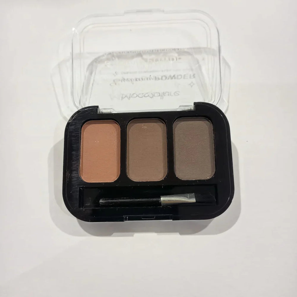 Mocallure 3 in 1 Eyebrow Powder Kit Mocallure