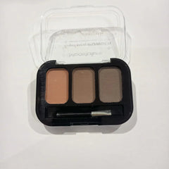 Mocallure 3 in 1 Eyebrow Powder Kit Mocallure