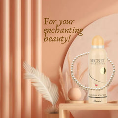 Rasasi Secret Feelings Body Spray for Women - 200ml Rasasi