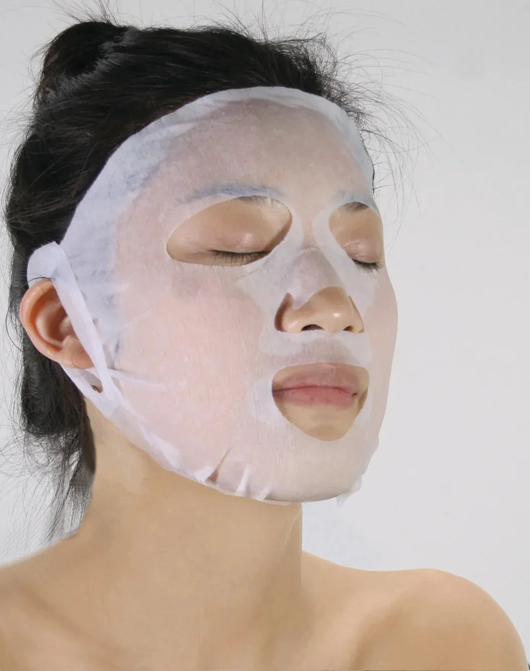 Haokali Fruits Gelato Remove Acne Cucumber Sheet Mask - 10 PCS Haokali