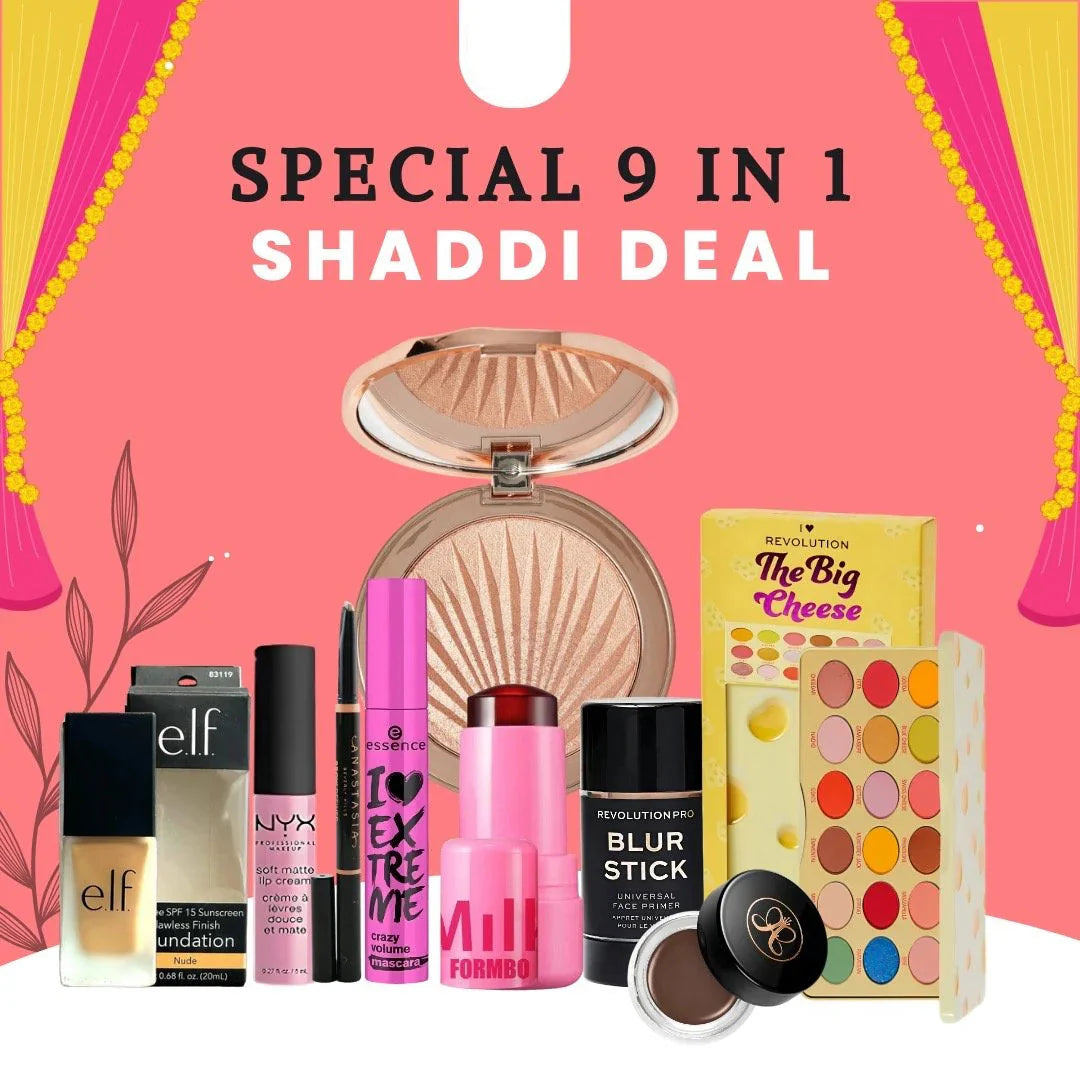 SHADI DEAL SPECIAL 9 IN 1 Big Offer Cosmia.pk