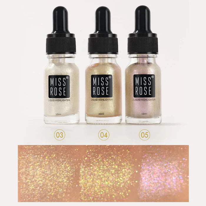 Miss Rose Dreamy 3-in-1 Highlighter Miss Rose