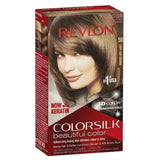 REVLON (Italy) 50 Light Ash Brown 3D Hair Color