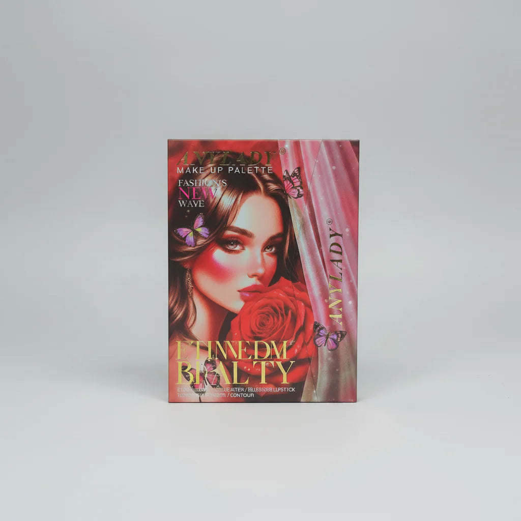ANYLADY Fashion's New Wave Make Up Palette Anylady