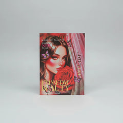 ANYLADY Fashion's New Wave Make Up Palette Anylady