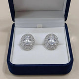 Zarcoon Trendy Stud Tops – Elegant Everyday Earrings
