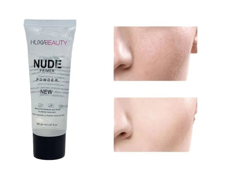Huxia Beauty Nude PRIMER Oil Control Moisturizing Primer - 40ml Huxia Beauty