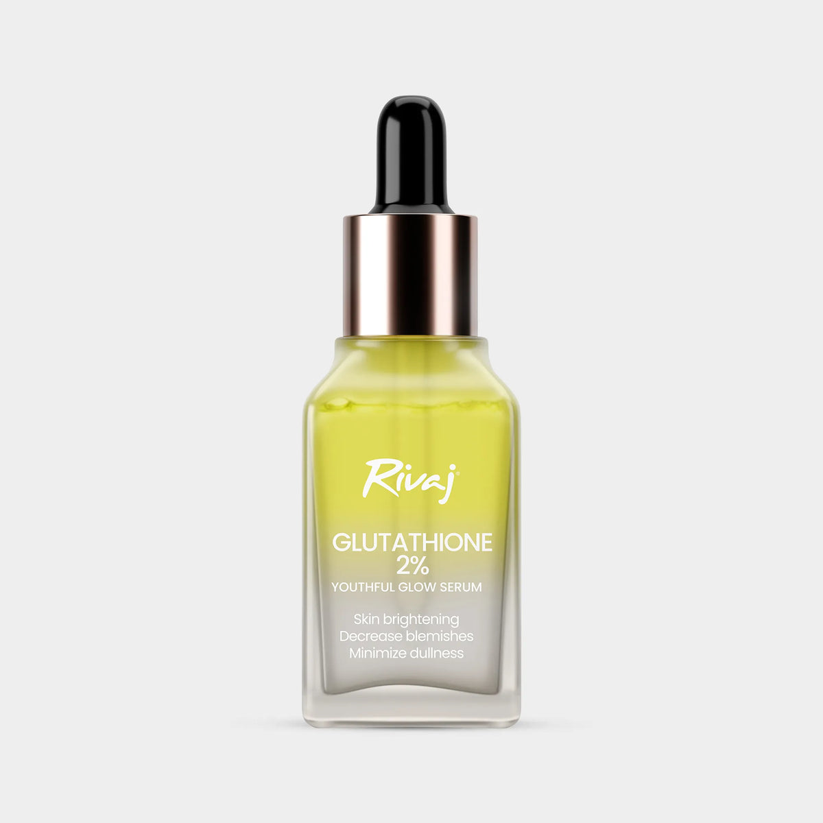 Rivaj Glutathione Face Serum - 30ml Rivaj