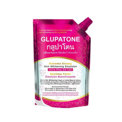 Glupatone Extreme Strong Whitening Emulsion Ultra Plus 120ml – Skin Glupatone