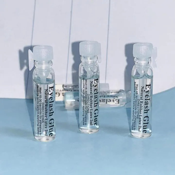 Eye Lash Glue Transparent Eyelash Gum - 2ml (1 Piece) Cosmia.pk
