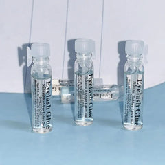 Eye Lash Glue Transparent Eyelash Gum - 2ml (10 Piece) Cosmia.pk