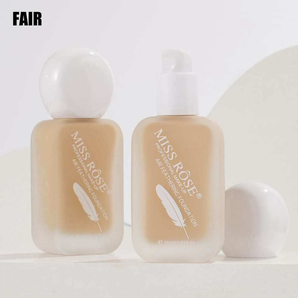 Miss Rose makeup Air Feathering Foundation - 30ml Miss Rose