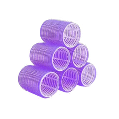 Self Grip Hair Rollers - 6 Pieces Cosmia.pk