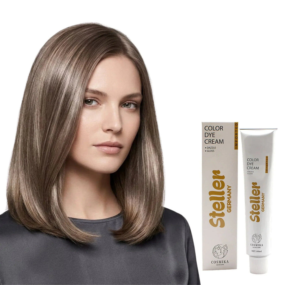 Steller Germany Color Dye Cream - 8/32 Beige Beige - 100ml Steller